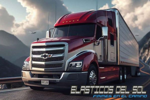 Elásticos para camiones en zona Norte 